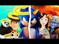 Most Loved vs Most Hated Cartoon Sequels