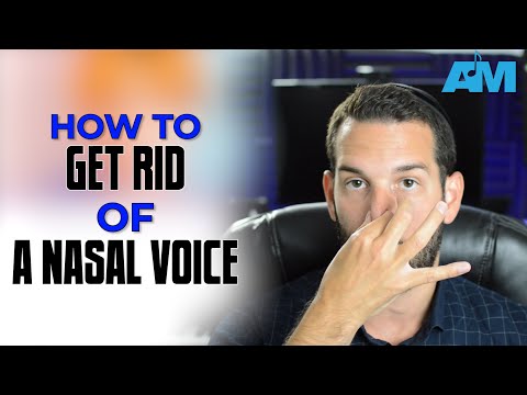 Video: Nasal Voice: Mengapa Itu Terjadi Dan Cara Mengatasinya