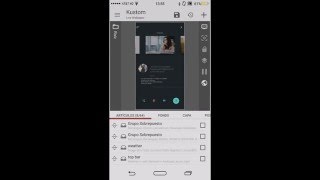 Turorial de como Instalar KLWP en tu Android screenshot 5