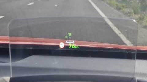 hyundai kona - comma.ai open pilot- motorway driving