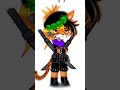 I was bored so I did this… #blowup #viral #fypシ #shorts #gachaclub #tigry #gacha