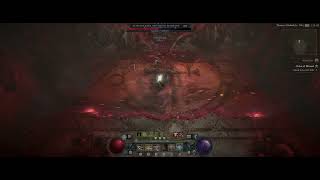 Rogue Uber Lilith in 1:54 min - Diablo 4 Season 4