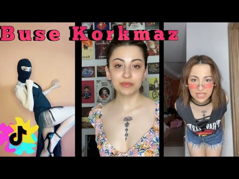 BUSE KORKMAZ TİKTOK VİDEOLARI😍 - En Yeni Tiktoklar / Seri 1