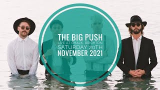 The Big Push Band Live @ Chalk, Brighton - November 2021