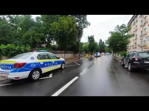 Noile masini ale Politiei Române