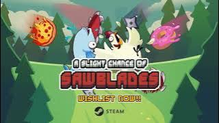 20251125“A Slight Chance of Sawblades” Trailers English Commentary