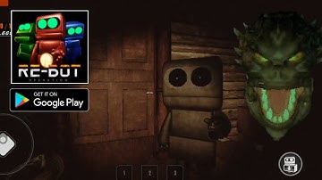 RE-BOT Myltiplayer Mobile: Gameplay Part 5: ( Multiplayer Mode ) Android