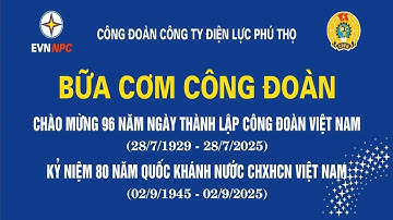 Bữa cơm Công đoàn - Gắn kết và sẻ chia