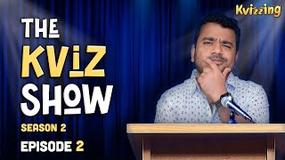 The KViz Show S2E2 with @KumarVarunOfficial at Bengaluru! Learn some new facts today!