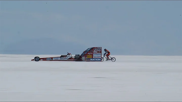 Denise Mueller-Korenek is the Fastest Person on a ...