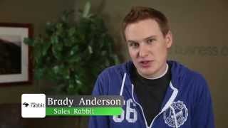 Utah TechX Revenue Accelerator - Brady Anderson (Sales Rabbit)