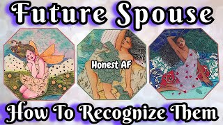 ??How Will You RECOGNIZE Your FUTURE SPOUSE??tarot pickacard ?Royas Tarot Channel