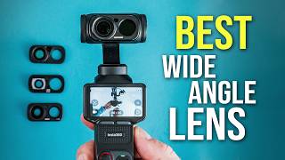 Insta360 Luna Ultra: Wide Angle Lenses – Which One Is Best?