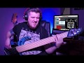 Luminol (intro) - Steven Wilson Bass Cover