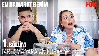 Seda Hanım Eleştiri Yağmuruna Tutuldu - En Hamarat Benim 1. Bölüm