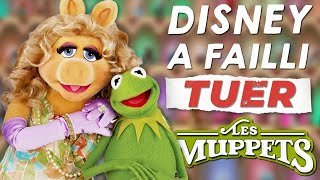 Pourquoi Les Muppets Sont-Ils Si Difficiles À Réussir ?