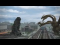 ヘドラ(進化LvMAX)でキングオブモンスターモード！【ゴジラ-GODZILLA-VS】