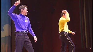 Wiggledancing! Live in the U.S.A.! (US DVD) [2006] | 60fps + CC