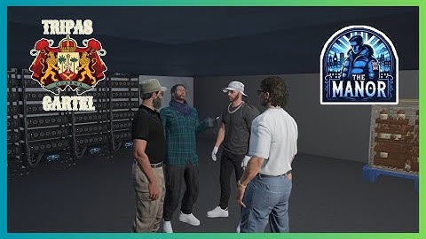 3PAS meeting on ending the war with Manor | NoPixel 4.0 GTA RP | RP Clips Hub