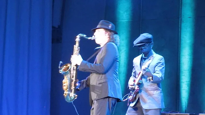 Boney James, After the Rain