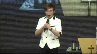 2013 August 18th 抵挡魔鬼的武器 The weapon against the devil ￼- Pastor GT Lim