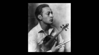 Heifetz Paganini Moto Perpetuo chords