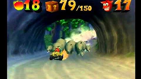 Crash Bandicoot the Wrath of Cortex part 4