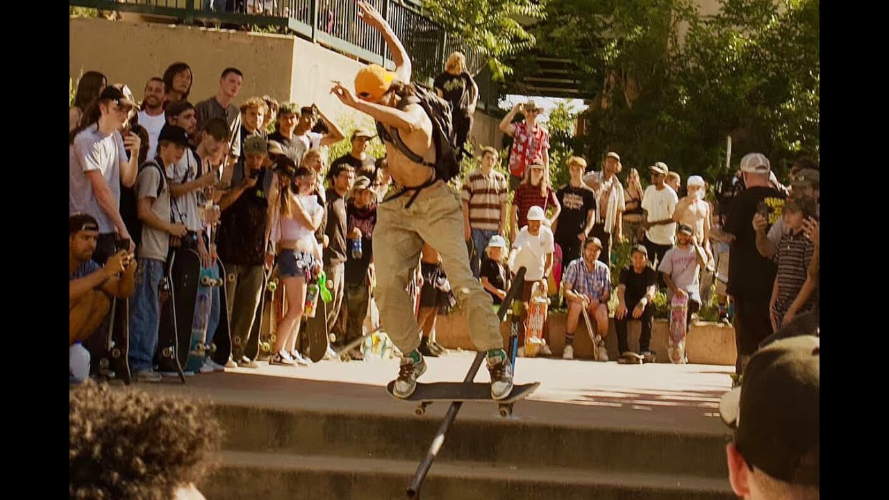 GO SKATE DAY DENVER 2025