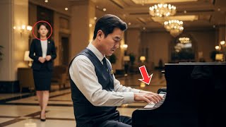 She Said ‘Play Chopin and I’ll Marry You’ — His Response Stole the Show”