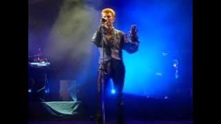 DAVID BOWIE - TELLING LIES - LIVE LORELEY 1996 - HQ