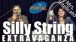 The Portal - Silly String Extravaganza - October 11, 2016