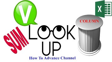 Cách Kết Hợp Hàm Sum Vlookup Column