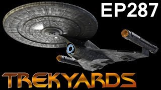 Trekyards EP286  USS Discovery (TOS ERA)