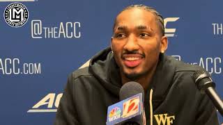 Wake Forest Men’s Basketball | ACC Tip Off 2025