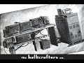 Hallicrafters Shortwave Radio; Winning WWII With Technology (1944)