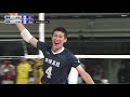 【きょうのダイジェスト☆1回戦／星城（愛知）vs崇徳（広島）［男子］】春の高校バレー2021･第73回全日本バレーボール高等学校選手権大会