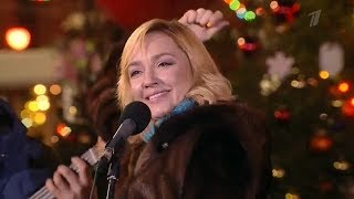 Анна Бутурлина - Звенит январская вьюга | Доброе утро, 04.12.2018 Анна Бутурлина - Звенит январская вьюга | Доброе утро, 04.12.2018