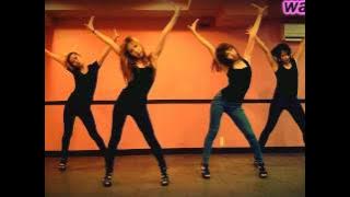 Waveya creation dance ☆ Sugababes Get Sexy 웨이브야 Choreography Ari ( korean dance team)