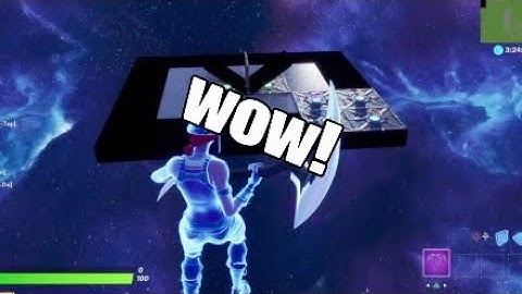 How to build a Nebula 1v1 map in Creative