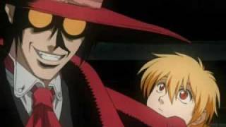 Hellsing Episode 5 Dubbed (1/3)