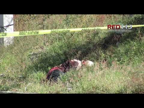 VIDEO Anciano es ultimado a balazos en el Fraccionamiento Nuevo Ario