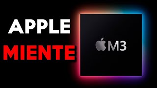 LOS NUEVOS CHIPS M3 DE APPLE | LOS PROCESADORES MAS POTENTES DEL MUNDO