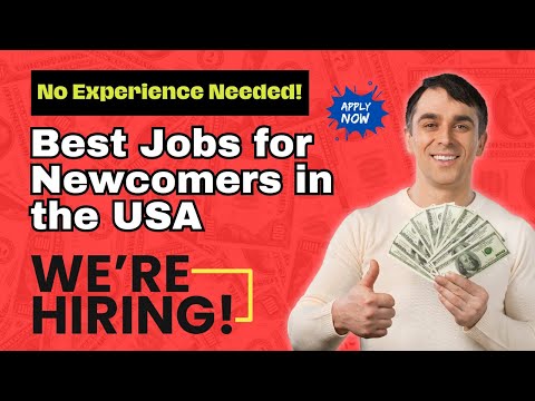 USA Job Opportunities