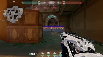 Vyse setup on Lotus used by SEN Zellsis in VALORANT Masters Toronto【 VALORANT 】