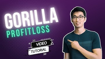 PROFITLOSS() - Automatic Amazon profit loss statement template spreadsheet in Google Sheets