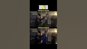 Forgive Coupe vs Forgive Sonar #dispatch #dispatchgame #coupe #sonar