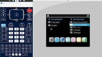 TI-Nspire: How to Update the Operating System