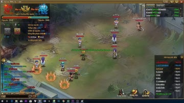 [Game VHT] Ngày 006 P2: Chiến trường hải tặc | Nguyen Viet Xuan | Game Vua Hải Tặc