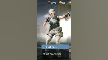 Disgusting! Hand job emote Urban Tracker CoD mobile CODM