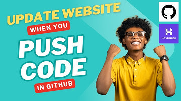 Deploy GitHub Public & Private Repositories to Hostinger (hPanel) Step by Step